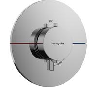 Hansgrohe Mitigeur thermostatique douche encastré ShowerSelect Comfort S 15559000 chromé