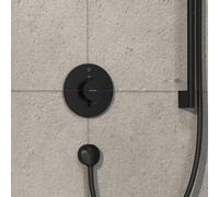 Hansgrohe ShowerSelect Comfort S mitigeur de douche encastrée oui noir 15553670