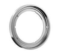 Hansgrohe ShowerSelect Comfort S rosace chrome 13614000