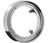 hansgrohe ShowerSelect Comfort S rosace de rallonge 22mm, 13624000, Couleur: chrome