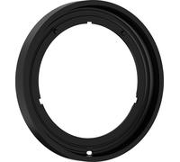 hansgrohe ShowerSelect Comfort S rosace de rallonge 5mm, 13614670, Couleur: noir mat