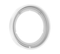 hansgrohe ShowerSelect Comfort S rosace de rallonge 5mm, 13614700, Couleur: Blanc mat