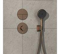 Hansgrohe ShowerSelect Comfort S mitigeur de douche encastrée oui || 15562140