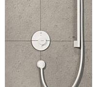 hansgrohe ShowerSelect Comfort S thermostatique 15553700 UP, pour 1 consommateur, blanc mat