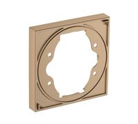 hansgrohe ShowerSelect Rosace d’extension, 13593140,