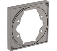 hansgrohe ShowerSelect rosace dextension, dimension dextension 22mm, 13593340