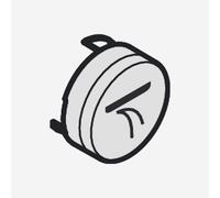 hansgrohe ShowerSelect Symbole de bouton-poussoir, 93574880,