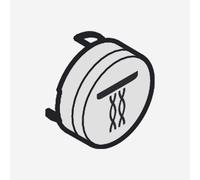 hansgrohe ShowerSelect Symbole de bouton-poussoir, 93575670,