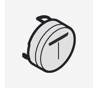 hansgrohe ShowerSelect Symbole de bouton-poussoir, 93576880,