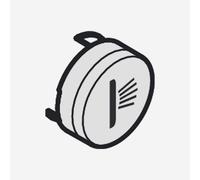 hansgrohe ShowerSelect Symbole de bouton-poussoir, 93578700,