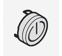 hansgrohe ShowerSelect Symbole de bouton-poussoir, 93579670,
