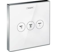 Hansgrohe ShowerSelect vanne d'arrêt encastrée 15736400