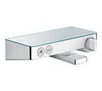 hansgrohe ShowerTablet Select 13151000 ShowerTablet Select 300 Thermostatique bain/douche, 2 sorties, chromé