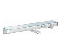 Hansgrohe ShowerSelect mitigeur bain-douche murale avec thermostat chrome 13183000