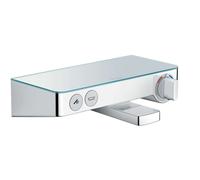 Hansgrohe ShowerTablet Select - Mitigeur thermostatique de baignoire 300, chrome 13151000