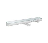 Hansgrohe ShowerTablet Select - Mitigeur thermostatique de baignoire 700, chrome 13183000