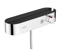 Hansgrohe ShowerTablet Select - Mitigeur thermostatique de douche, chrome 24360000