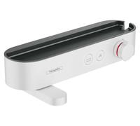 HANSGROHE ShowerTablet Select Thermostatique bain/douche 400 blanc mat 24340700