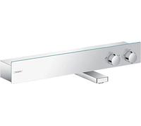 hansgrohe ShowerTablet Thermostatique bain/douche 600, chromé, 13109000
