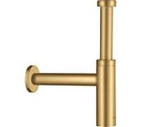 Hansgrohe Siphon design AXOR Flowstar S 51305250 G 1 1/4 - Optique ou brossé