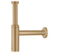 Hansgrohe - Siphon design Flowstar S, bronze brossé 52105140