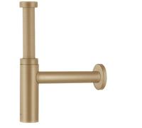 Hansgrohe – Siphon design Flowstar S – bronze brossé – 52105140