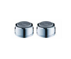 hansgrohe SoftJet Mousseur avec EcoSmart+, 13682000,