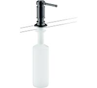 hansgrohe Spülmittelspender version encastrable, saillie 91mm, chromé