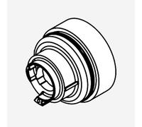 hansgrohe support 95841000