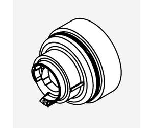 hansgrohe support 95841000