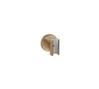 hansgrohe support de douche AXOR rond, 39525140