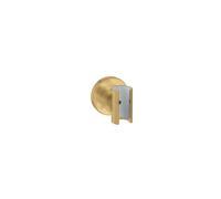 hansgrohe support de douche AXOR rond, 39525250