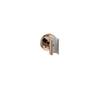 hansgrohe support de douche AXOR rond, 39525300