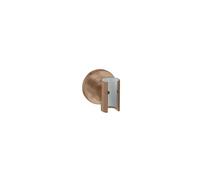 hansgrohe support de douche AXOR rond, 39525310