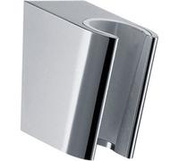 Hansgrohe Porte-douche Porter S – Support mural fixe plastique chromé 28331000