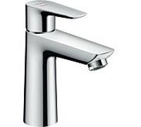 hansgrohe Talis E 110 mitigeur lavabo 71714000 CoolStart, chromé , sans garniture de vidange