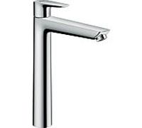 hansgrohe Talis E 240 mitigeur lavabo 71716000 chromé , avec garniture de vidage