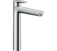 hansgrohe Talis E 240 mitigeur lavabo 71717000 chromé , sans garniture de vidange