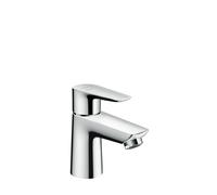 hansgrohe Talis E 80 mitigeur lavabo 71704000 CoolStart, chromé , sans garniture de vidange