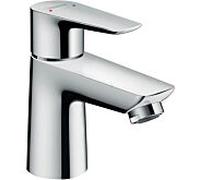hansgrohe Talis E 80 mitigeur lavabo 71700000 chromé , avec garniture de vidage
