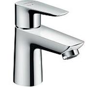 Hansgrohe Mitigeur monocommande de lavabo Talis E 80 CoolStart sans vidage 71704000