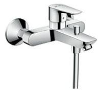 Mitigeur Mural Monocommade Baignoire/Douche Hansgrohe Talis E Chromé 71740000