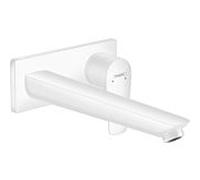 hansgrohe Talis E hansgrohe Talis E hansgrohe Talis E , blanc mat, bec 225 mm