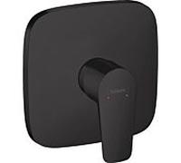 hansgrohe Talis E hansgrohe Talis E mitigeur douche Talis E , noir mat