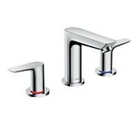 Hansgrohe Talis E mitigeur de lavabo sur pied chrome 71733000