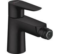 hansgrohe Talis E mélangeur de bidet à levier unique, déchets pop-up, 71720670