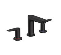 Hansgrohe Talis E mitigeur de lavabo sur pied noir 71733670