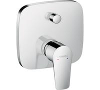 Hansgrohe Talis E mitigeur bain-douche encastrée chrome 71474000