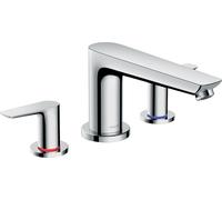 hansgrohe Talis E 71747000 Talis E hansgrohe 3 trous Talis E chrome