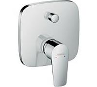Hansgrohe Talis E mitigeur bain-douche encastrée chrome 71474000